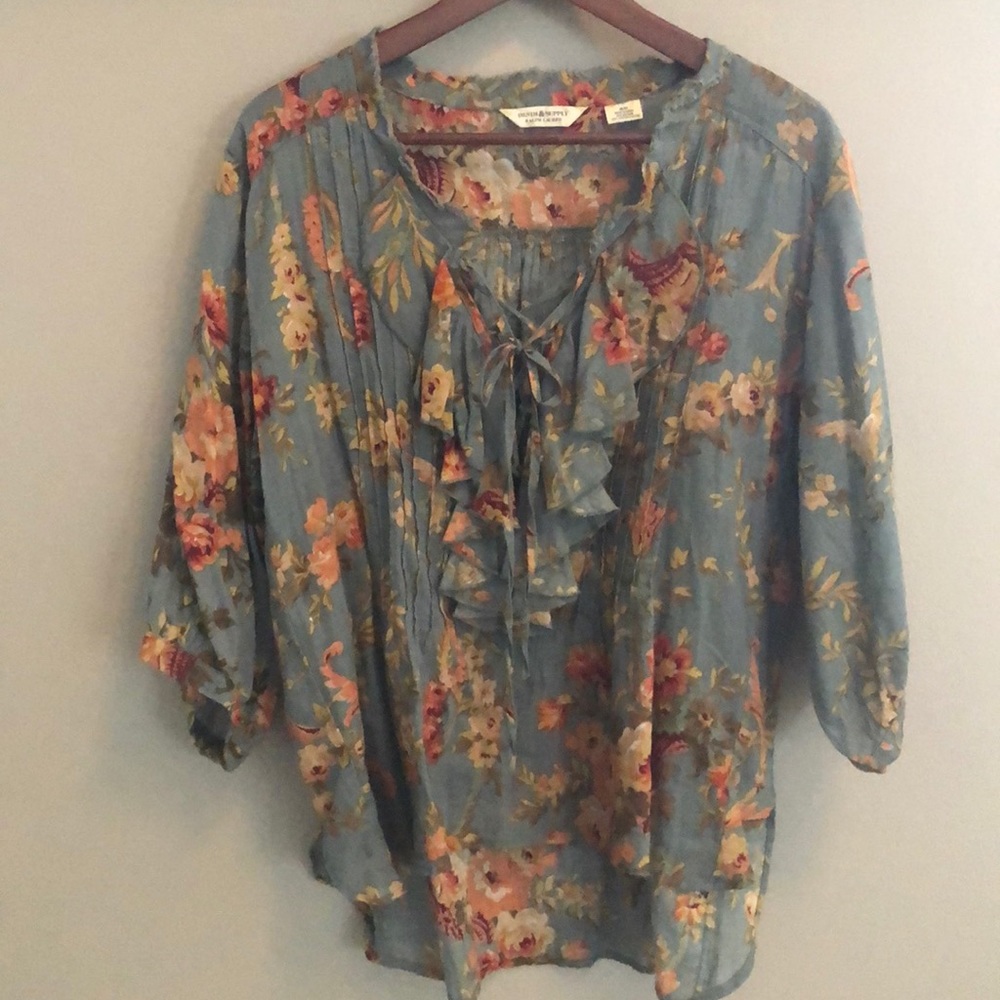 Ralph Lauren Top Size: Medium
